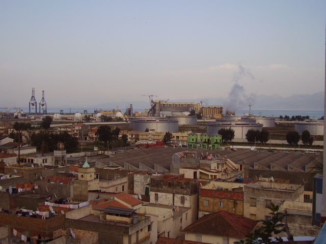 08/4-Bgayet: il porto2